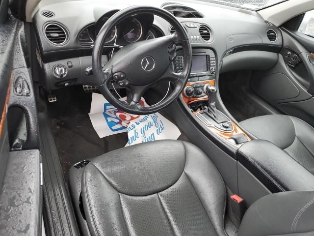 2005 Mercedes-Benz SL 500