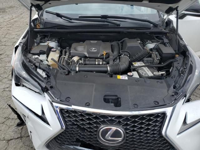 2016 Lexus NX 200T Base