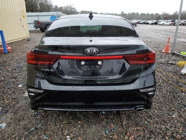 2021 KIA Forte FE