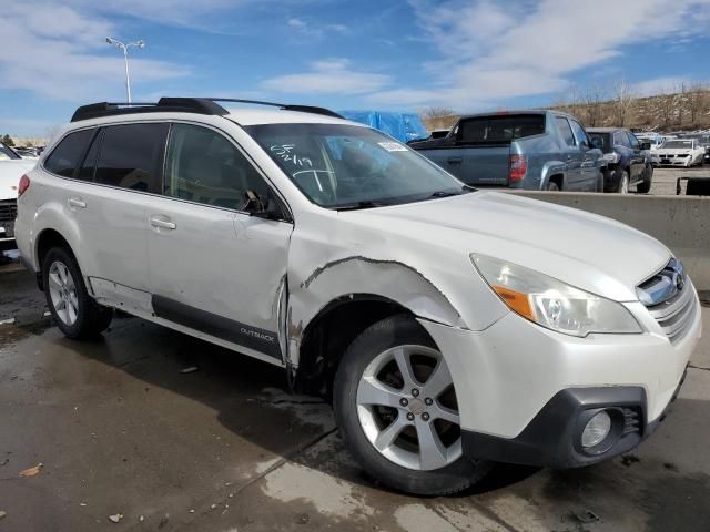 2014 Subaru Outback 2.5I Premium