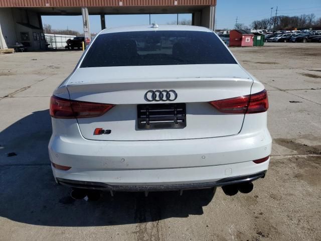 2017 Audi S3 Premium Plus