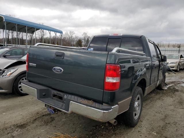 2004 Ford F150 Supercrew