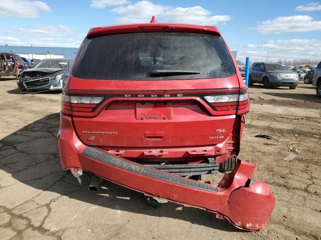 2018 Dodge Durango R/T