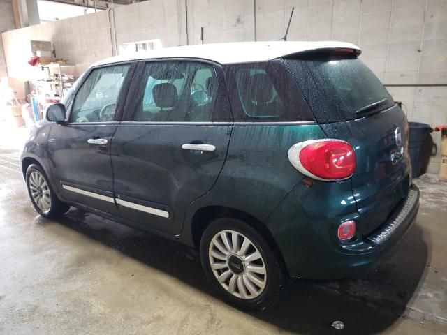 2014 Fiat 500L Easy