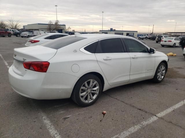 2018 Chevrolet Impala LT