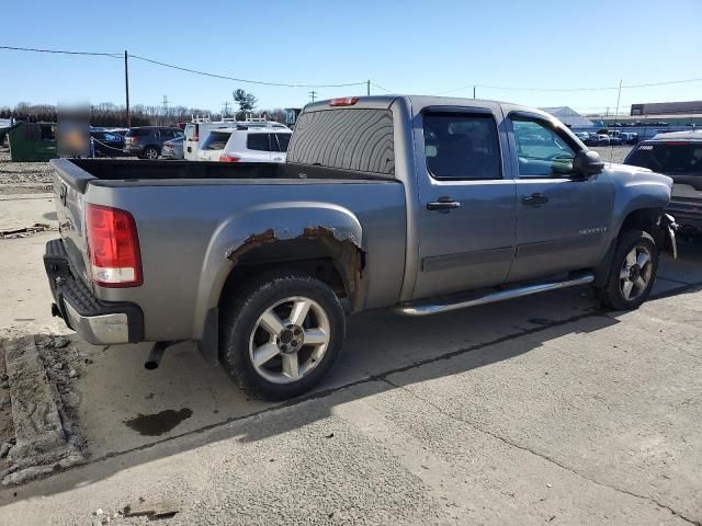 2008 GMC Sierra K1500