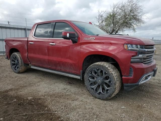 2019 Chevrolet Silverado K1500 High Country