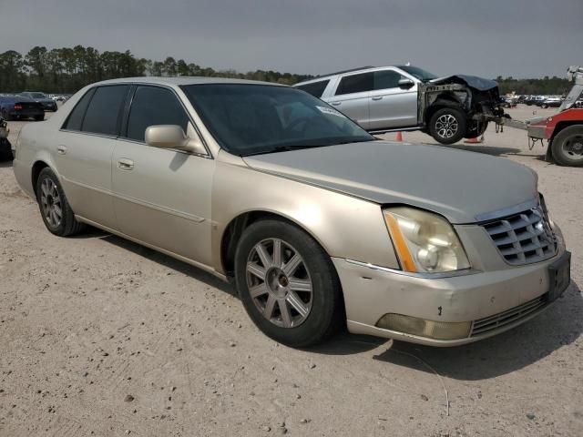 2007 Cadillac DTS