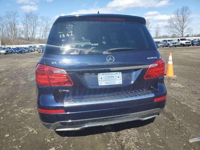 2013 Mercedes-Benz GL 350 Bluetec