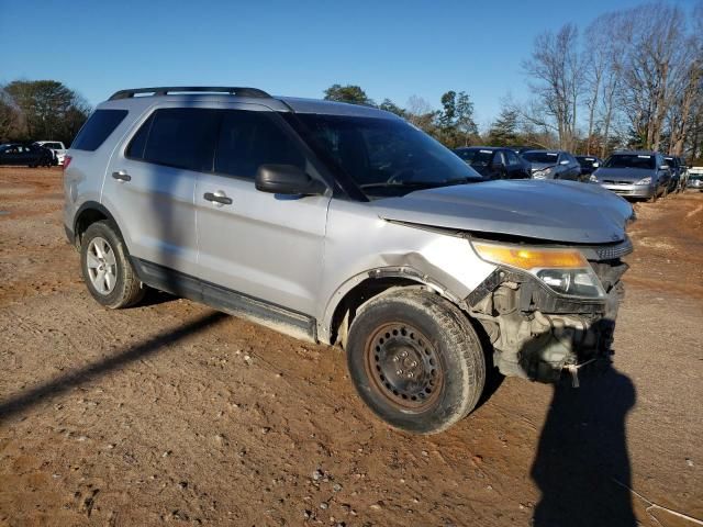 2011 Ford Explorer