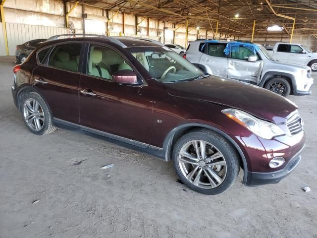 2015 Infiniti QX50