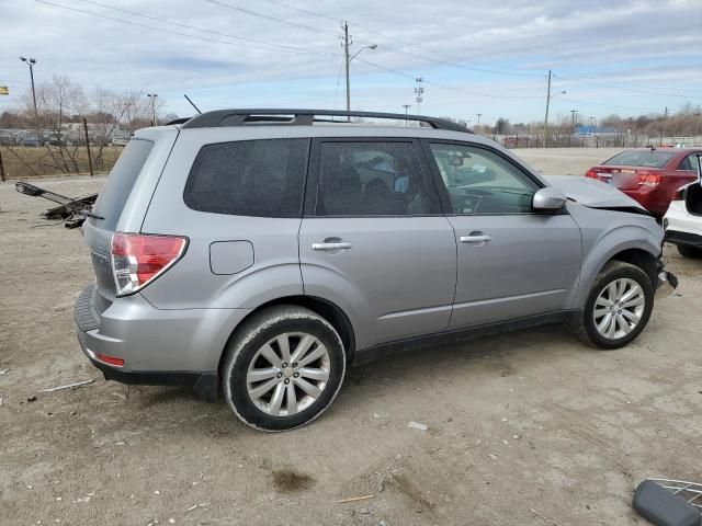 2011 Subaru Forester 2.5X Premium