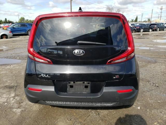 2021 KIA Soul LX