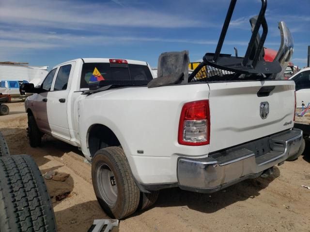 2021 Dodge RAM 3500 Tradesman