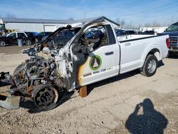 Vehiculos salvage en venta de Copart Pekin, IL: 2023 Ford F150