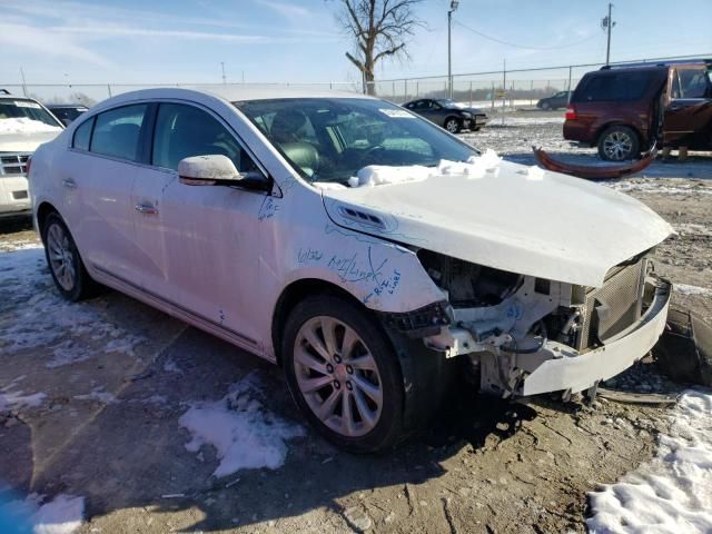 2016 Buick Lacrosse