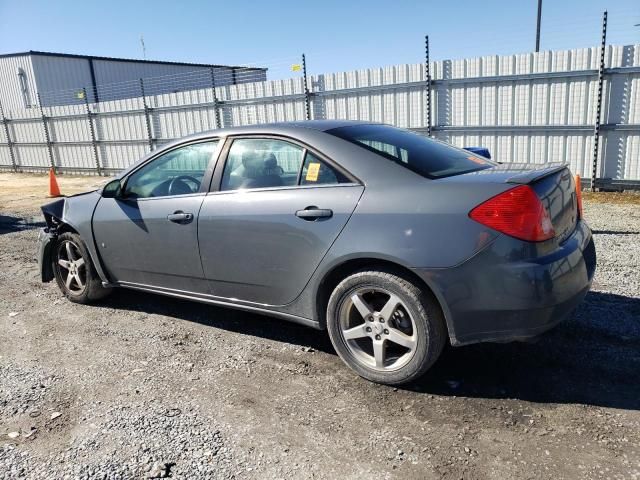 2009 Pontiac G6