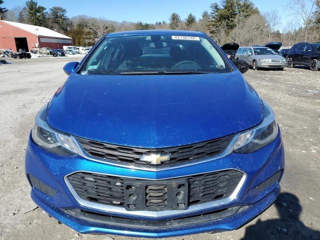 2016 Chevrolet Cruze LT