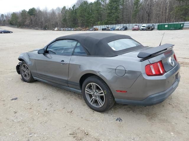 2010 Ford Mustang