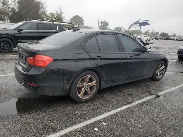 2014 BMW 320 I