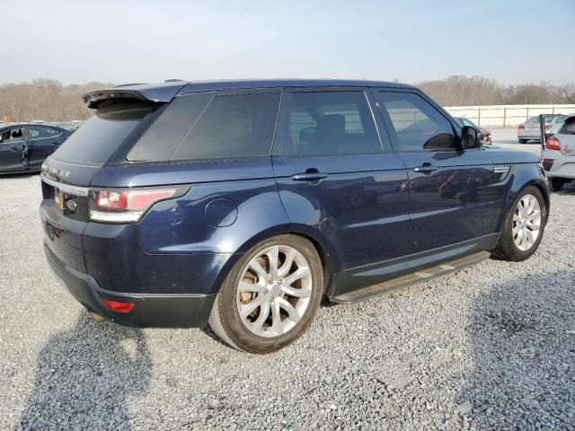 2014 Land Rover Range Rover Sport HSE