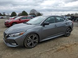 Vehiculos salvage en venta de Copart Mocksville, NC: 2020 Nissan Sentra SR