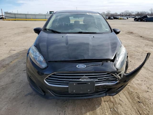 2018 Ford Fiesta SE