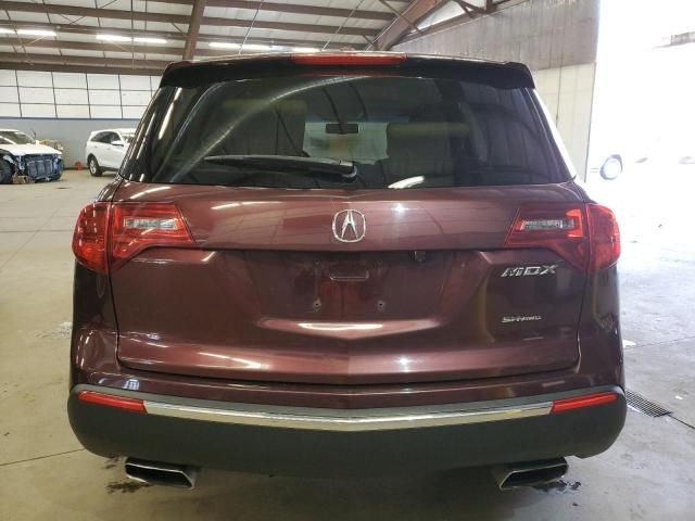 2013 Acura MDX