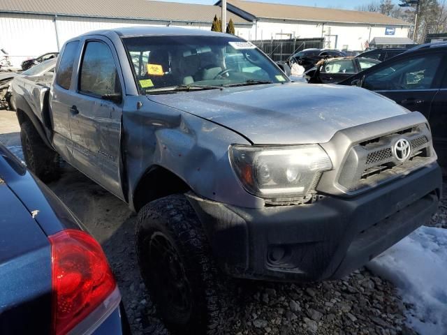 2015 Toyota Tacoma Access Cab