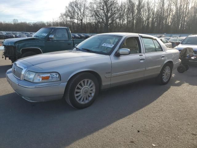 2011 Mercury Grand Marquis LS