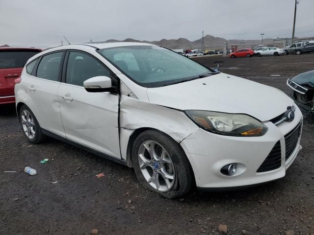 2013 Ford Focus Titanium