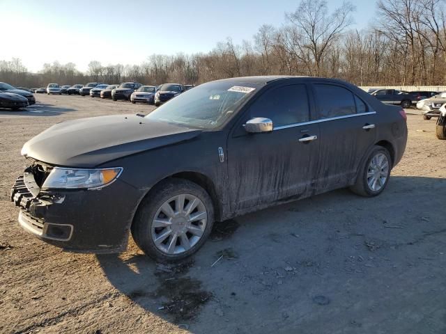 2012 Lincoln MKZ