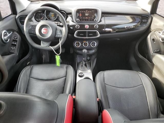 2016 Fiat 500X Lounge