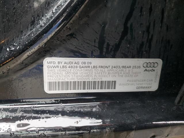 2010 Audi A4 Premium