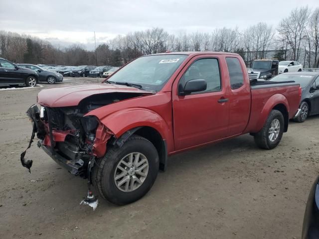 2018 Nissan Frontier SV