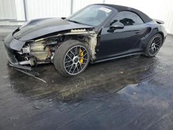 Salvage cars for sale from Copart Opa Locka, FL: 2019 Porsche 911 Turbo