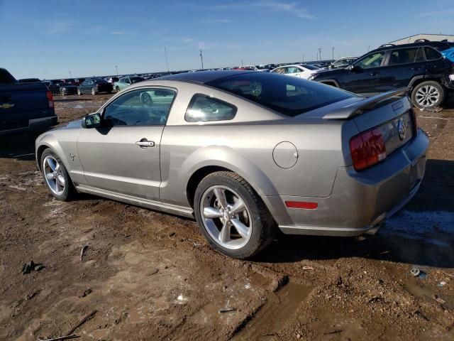 2009 Ford Mustang GT