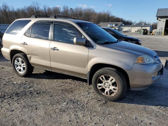 2004 Acura MDX Touring