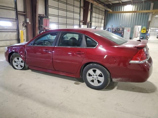 2009 Chevrolet Impala 1LT