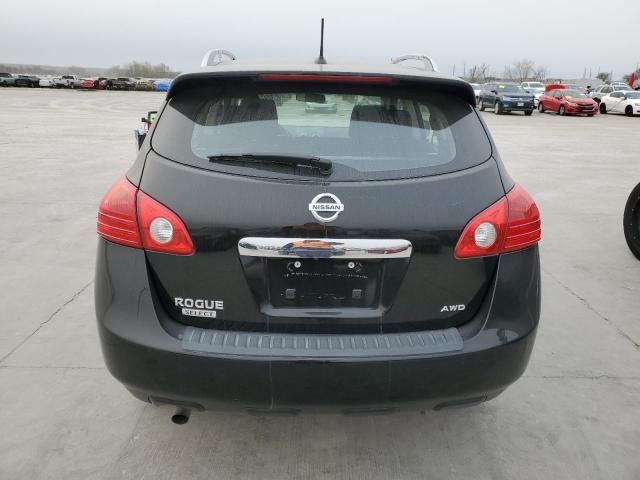 2014 Nissan Rogue Select S