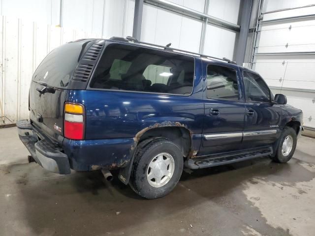 2004 GMC Yukon XL K1500