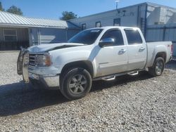 Salvage cars for sale from Copart Prairie Grove, AR: 2012 GMC Sierra K1500 SLE