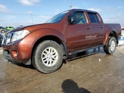 Nissan Frontier S salvage cars for sale: 2018 Nissan Frontier S