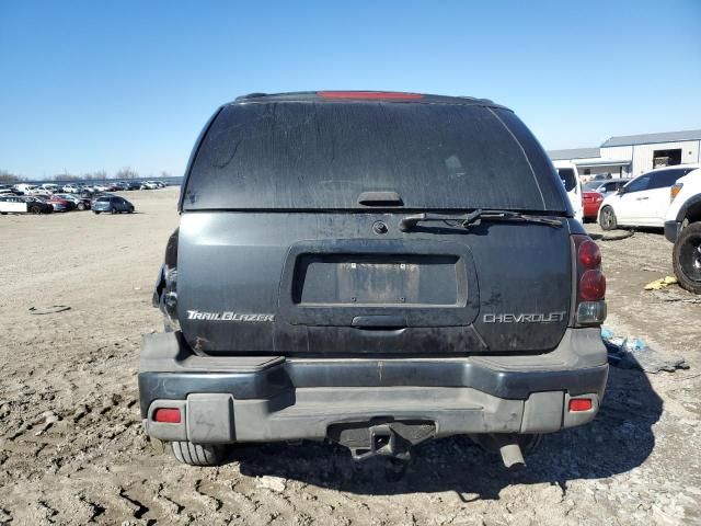 2003 Chevrolet Trailblazer