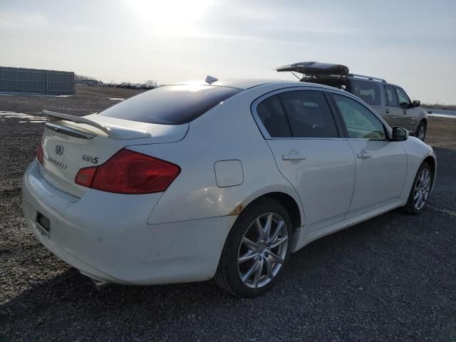 2010 Infiniti G37