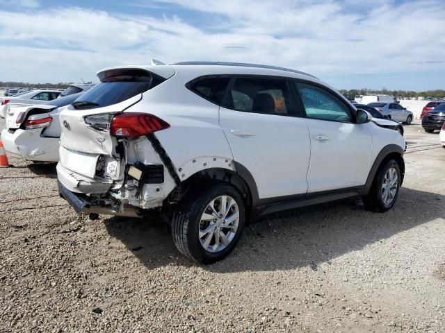 2019 Hyundai Tucson Limited