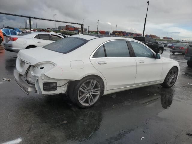 2019 Mercedes-Benz S 560