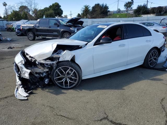 2023 Mercedes-Benz C300