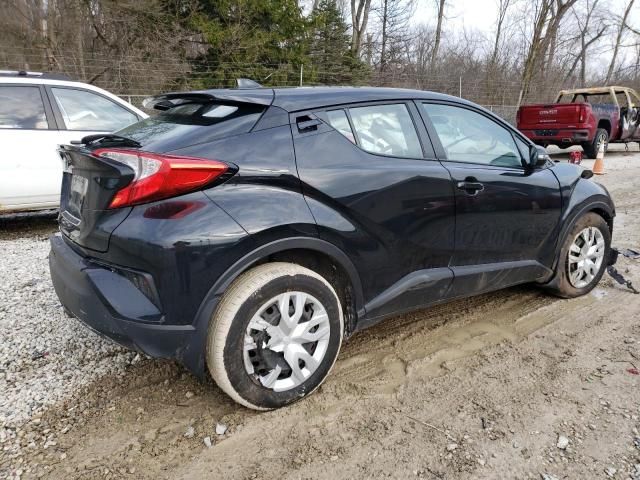 2021 Toyota C-HR XLE