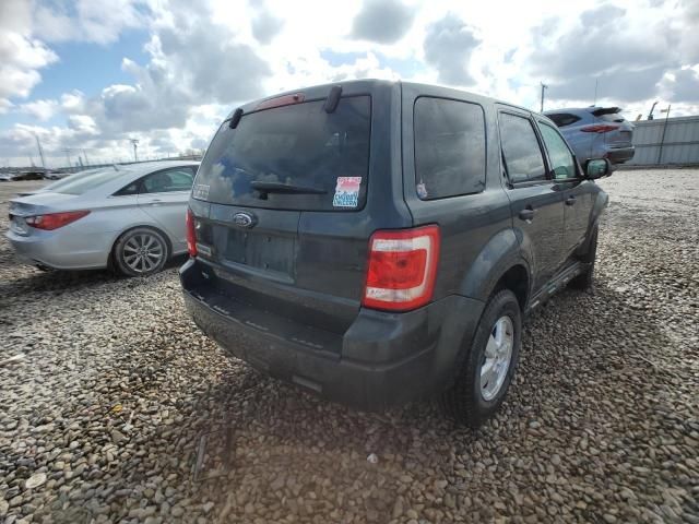 2008 Ford Escape XLT